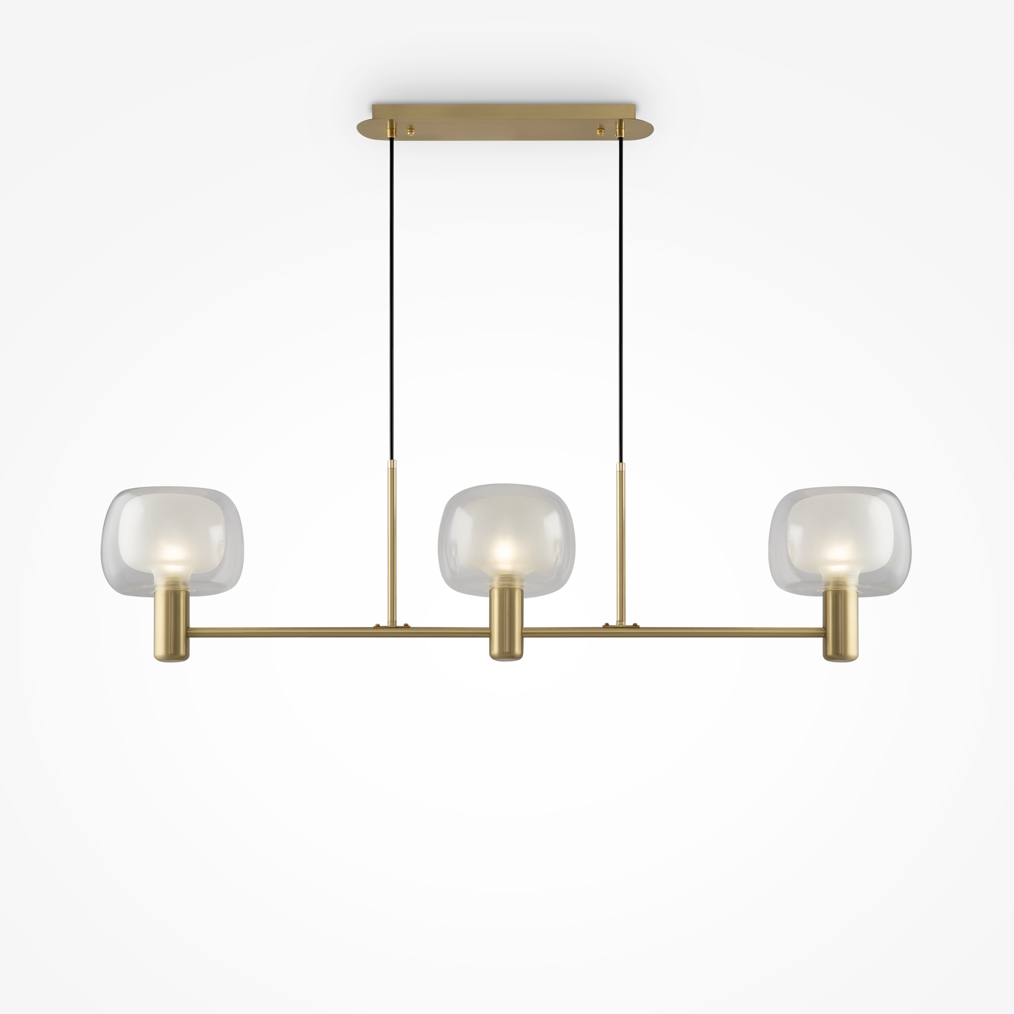 Подвесной светильник Vision E14х3 60Вт