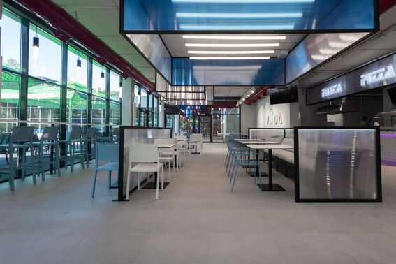 Водно-развлекательный комплекс VODA