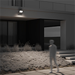 Прожектор Flood 4000К 150Вт IP 65