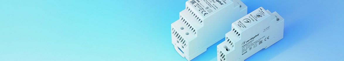 ARV-DR для DIN-рейки: точность выходного напряжения