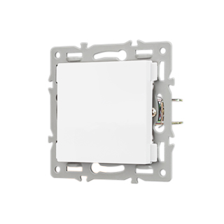 Заглушка для розетки SCT-MGG-PL-WH (Arlight, -)