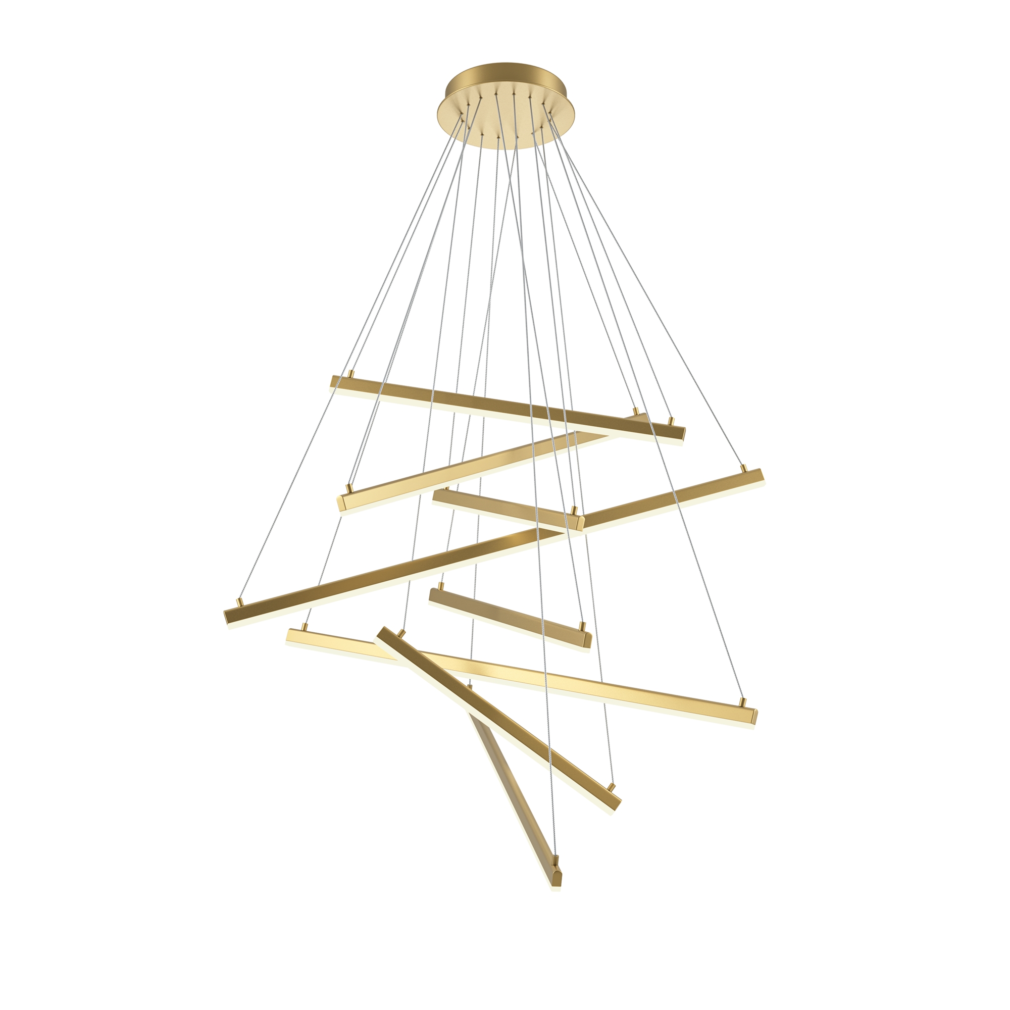 Подвесной светильник Line 2600-3500К 90Вт