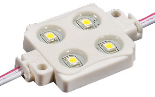 Модуль герметичный IM4-3528-12V Warm White (Arlight, Закрытый)