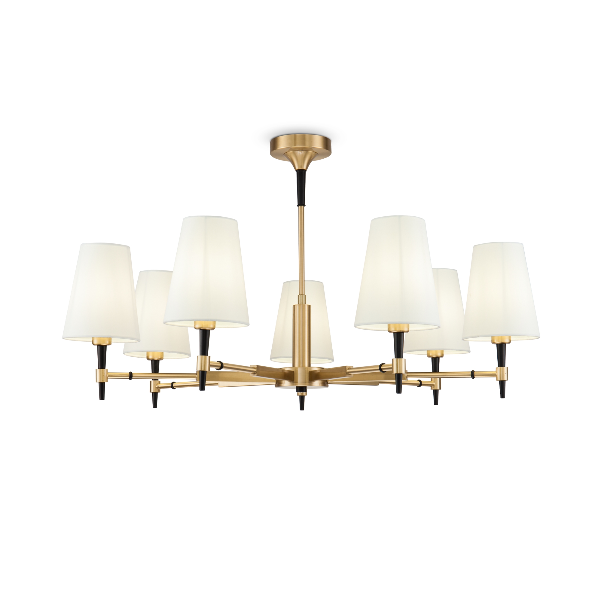 Люстра Zaragoza E14х7