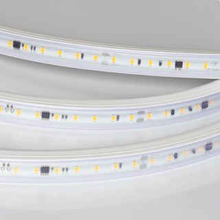Светодиодная лента герметичная ARL-PV-A84-17mm 230V Day4000 (14 W/m, IP65, FlickerFree, 50m) (Arlight, 5 лет)