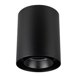 Светильник SP-FOCUS-R132-24W Warm3000 (BK, 36 deg, 230V) (Arlight, IP54 Металл, 5 лет)