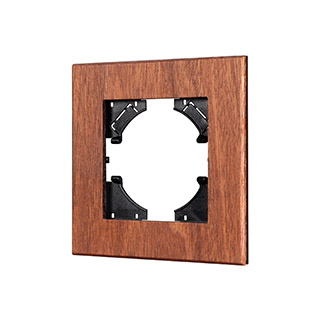 Рамка из натурального дерева FRM-XSILO-WD-1-NL (Arlight, -)