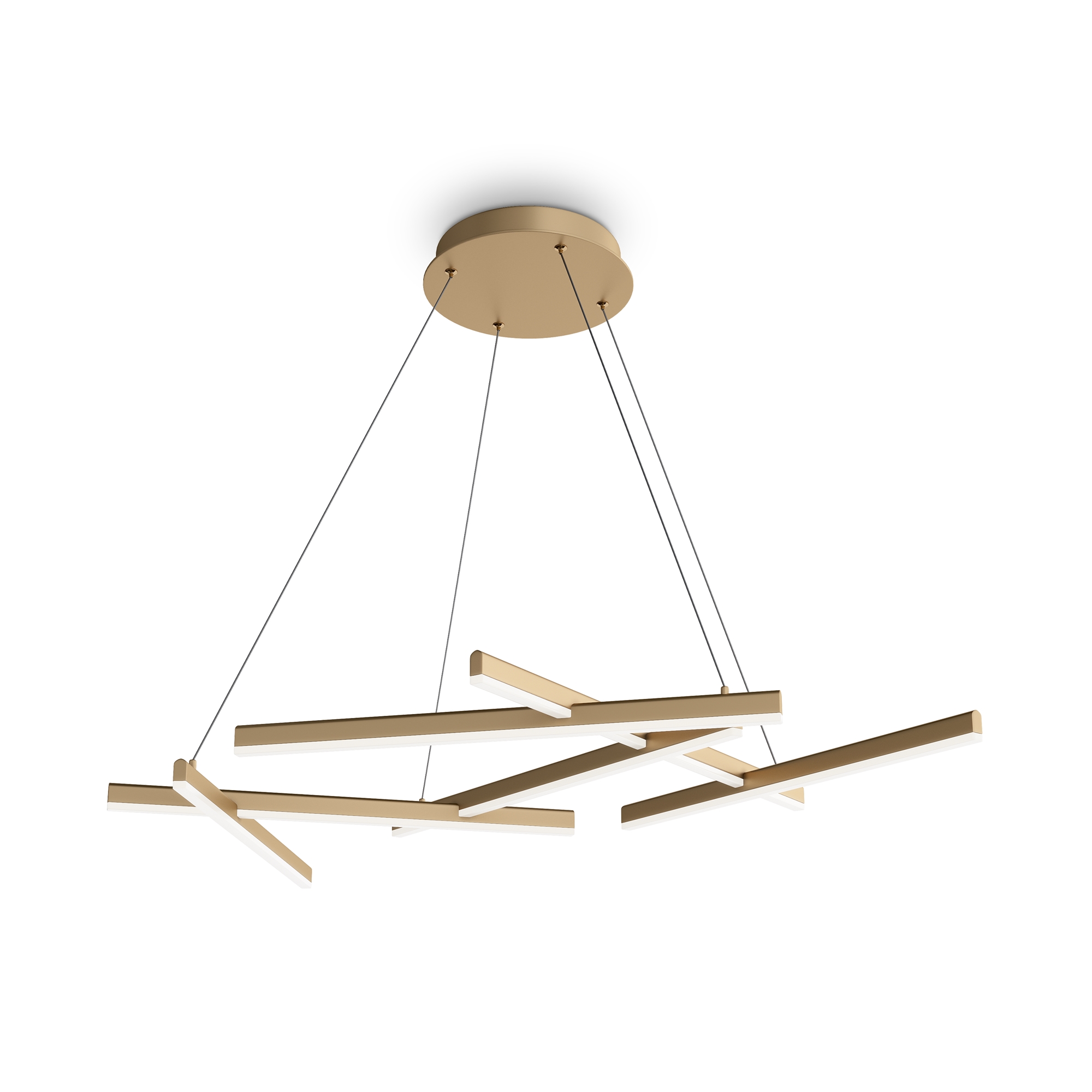 Подвесной светильник Line 2600-3500К 80Вт