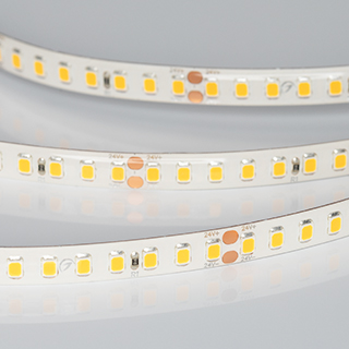 Светодиодная лента герметичная RTW-SE-A160-8mm 24V Day4000 (12 W/m, IP65, 5m) (Arlight, 12 Вт/м, IP65)