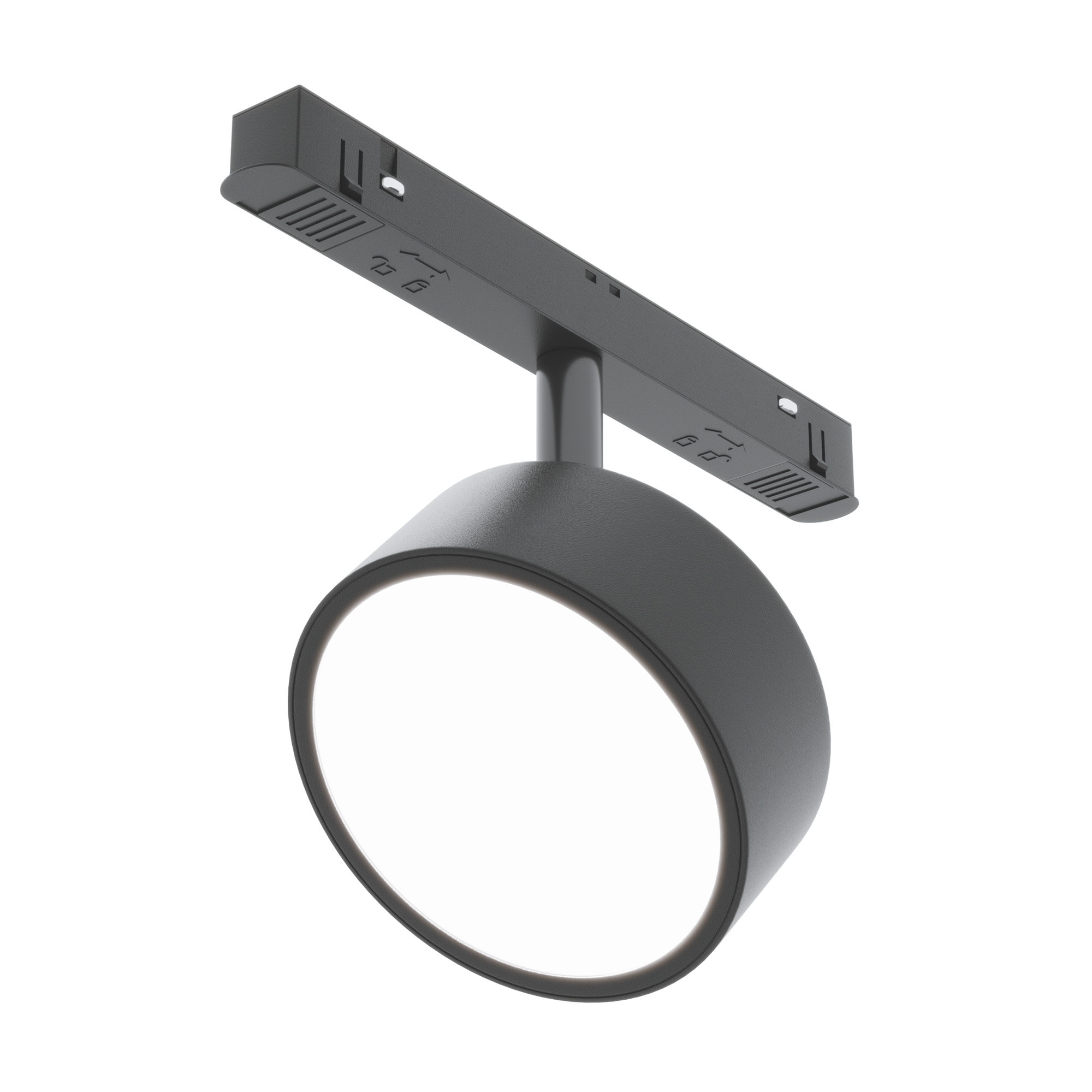 Трековый светильник Радо / Rado Exility 2700-6000K 18Вт 120° Dim Dali1