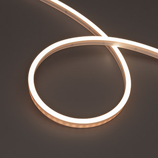 Лента герметичная WAVE-SIDE-PU-A120-06x12mm 24V Day4000 (8 W/m, IP68, 1m, wire x1) (Arlight, Вывод прямой, 3 года)