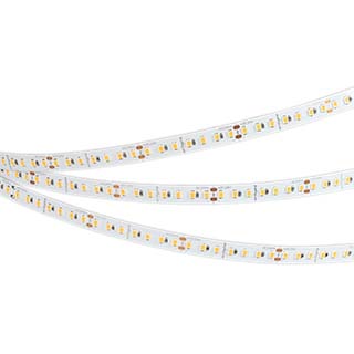 Светодиодная лента RT-A140-10mm 24V Warm3000 SUN (20 W/m, IP20, 2835, 5m) (Arlight, -)
