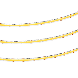 Светодиодная лента COB-X576-10mm 24V Warm3000 (15 W/m, IP20, 5m) (Arlight, высок.эфф.150 лм/Вт)
