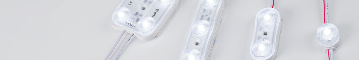 ORION – герметичные модули для световой рекламы