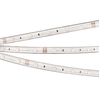 Светодиодная лента герметичная RTW-PS-B30-13mm 24V RGB (7.2 W/m, IP67, 5060, 5m) (Arlight, 7.2 Вт/м, IP67)