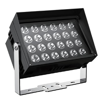 Светильник ALT-POLARIS-S300x200-150W Day5000 (BK, 6 deg, 230V) (Arlight, IP66 Металл, 3 года)