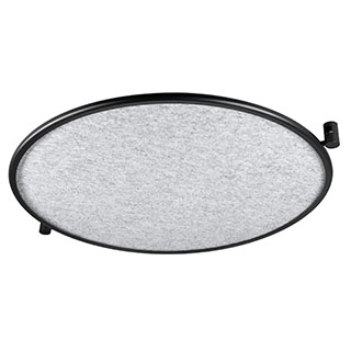 Светильник ART-APRIORI-ACOUSTIC-R1020-30W Day4000 (BK-GR, 160 deg, 48V) (Arlight, IP20 Металл, 3 года)