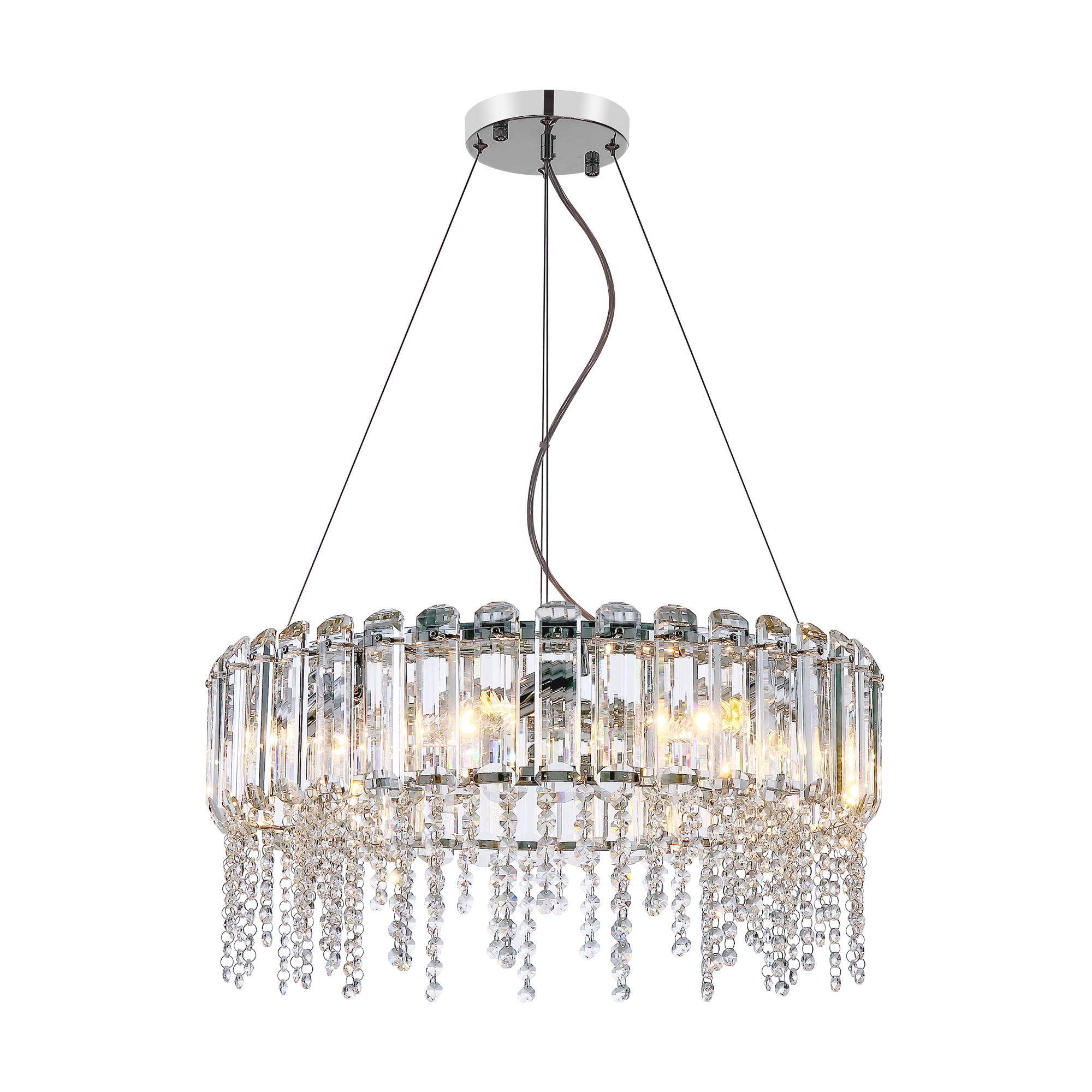 Подвесной светильник Hail E14х8