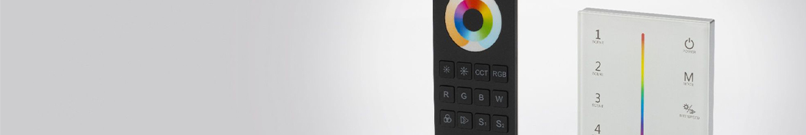 Цветные мечты со SMART для RGB