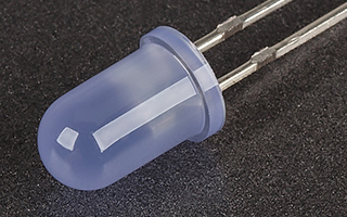 Светодиод ARL-5613UBD-1cd (Arlight, 5мм (круглый))