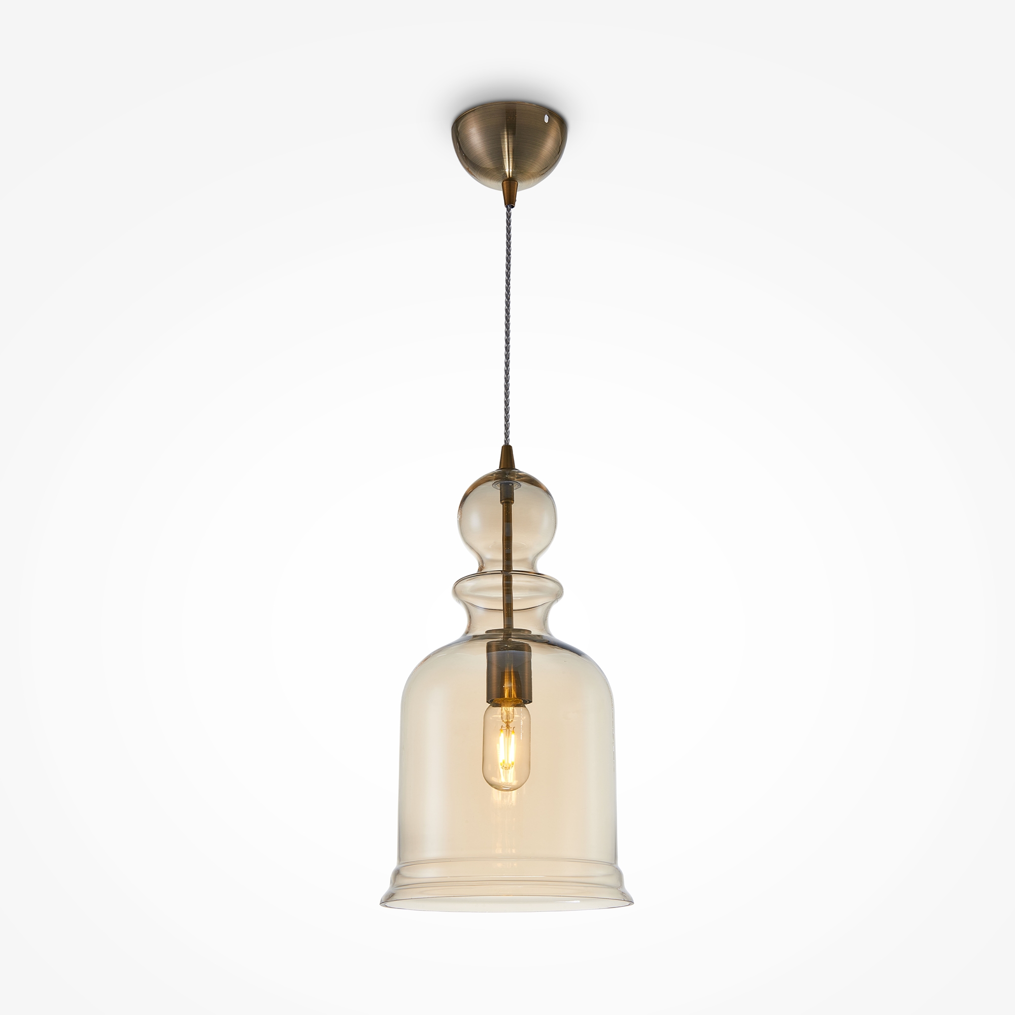 Подвесной светильник Tone E27х1 60Вт