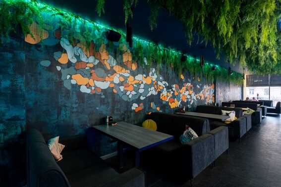 Кальянное заведение &quot;Дебри&quot;