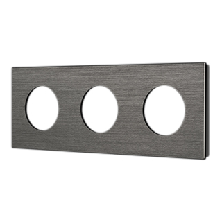 Рамка алюминиевая FRM-PRESTO-ALR-3-GR (Arlight, -)