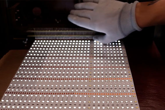 Экскурсия по заводу в Бресте