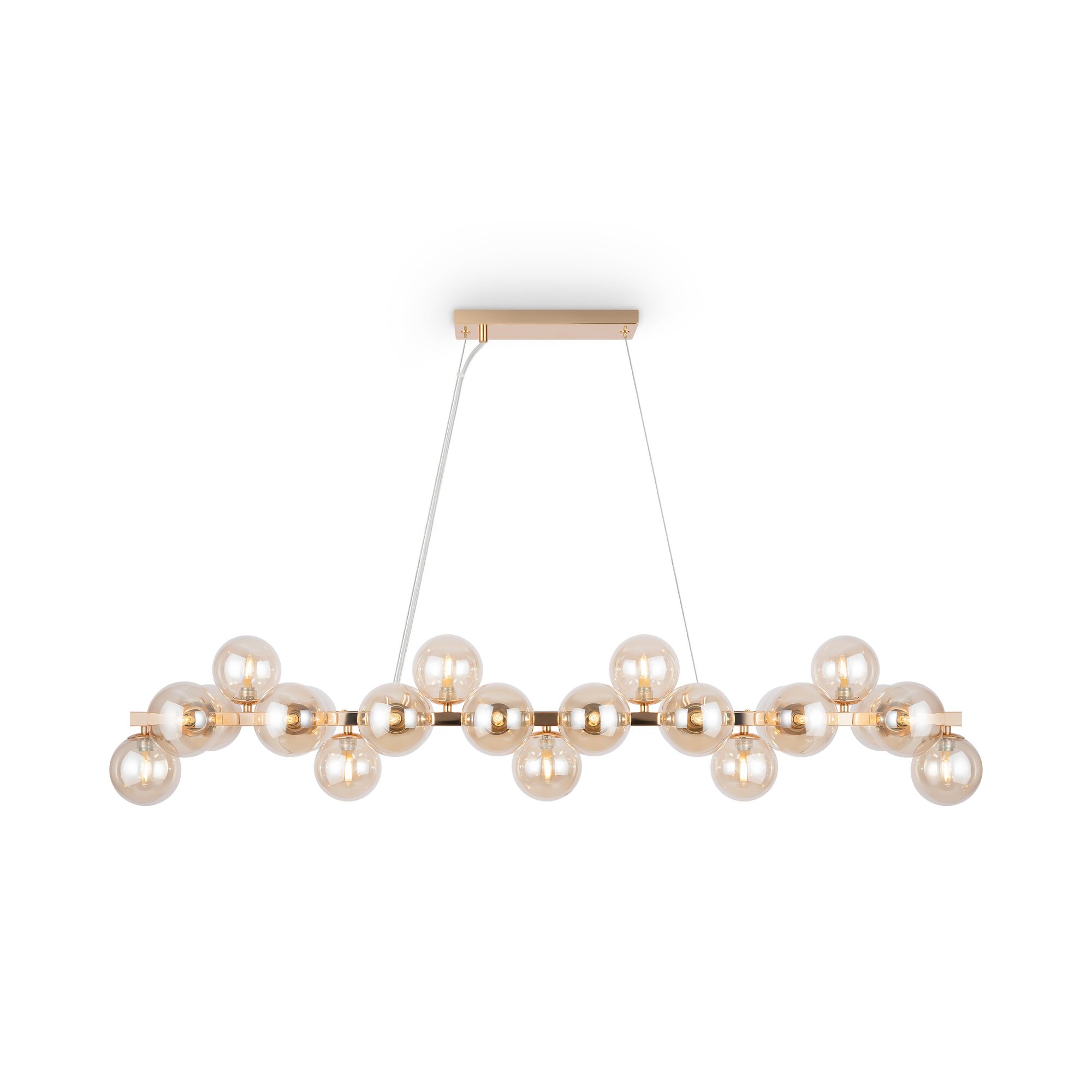 Подвесной светильник Dallas G9x25