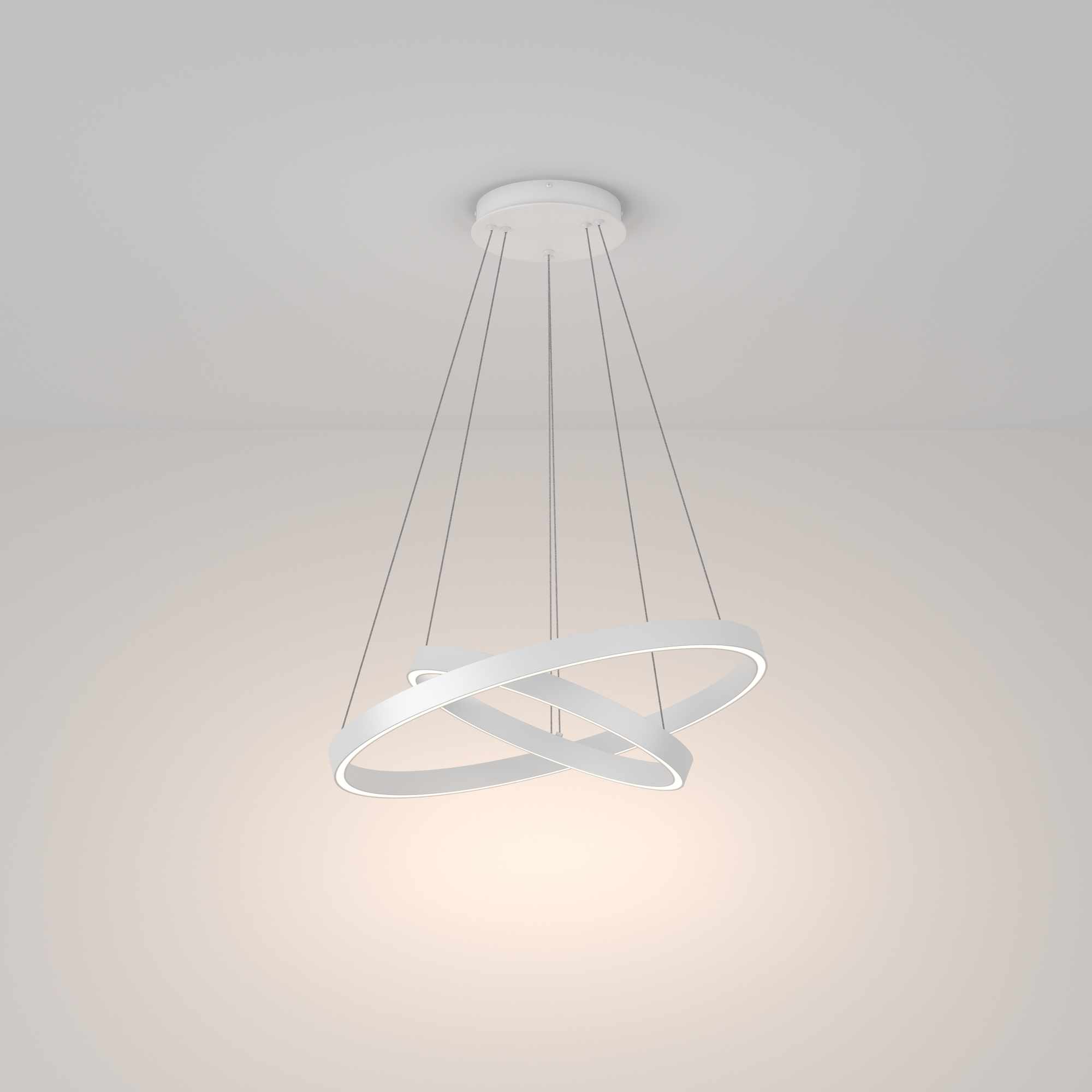 Подвесной светильник Rim 4000K 61Вт