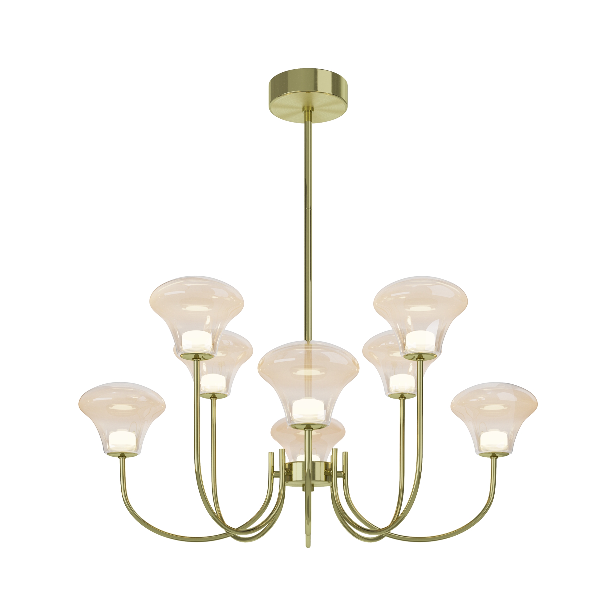 Подвесной светильник Dynasty 3000K 30Вт