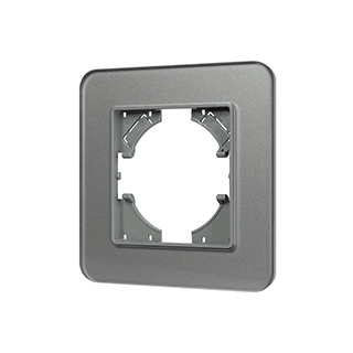 Рамка стеклянная FRM-OMALI-SFGS-1-GR (Arlight, -)