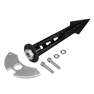 Основание для светильника LGD-Path-Round (Arlight, Пластик)