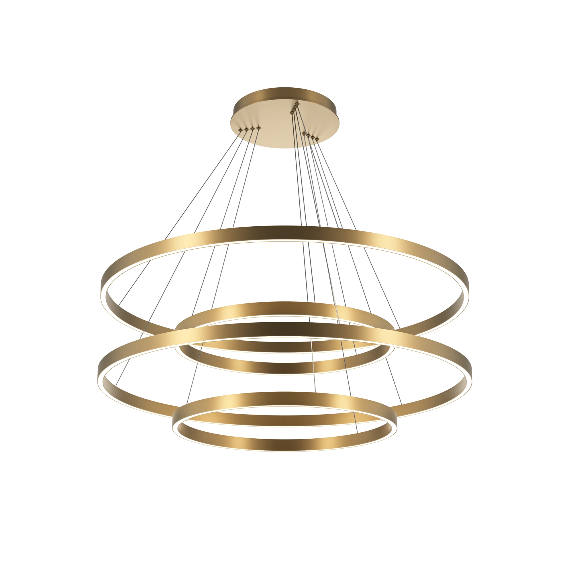 Подвесной светильник Rim 2600-3500К 164Вт