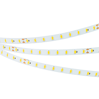 Светодиодная лента ULTRA-C72-10mm 24V White6000 (7.2 W/m, IP20, 5630, 5m) (Arlight, высок.эфф.200 лм/Вт)