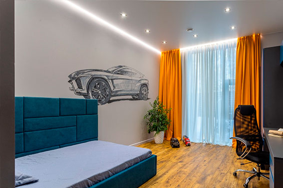 Дом курорта «Охта Парк»