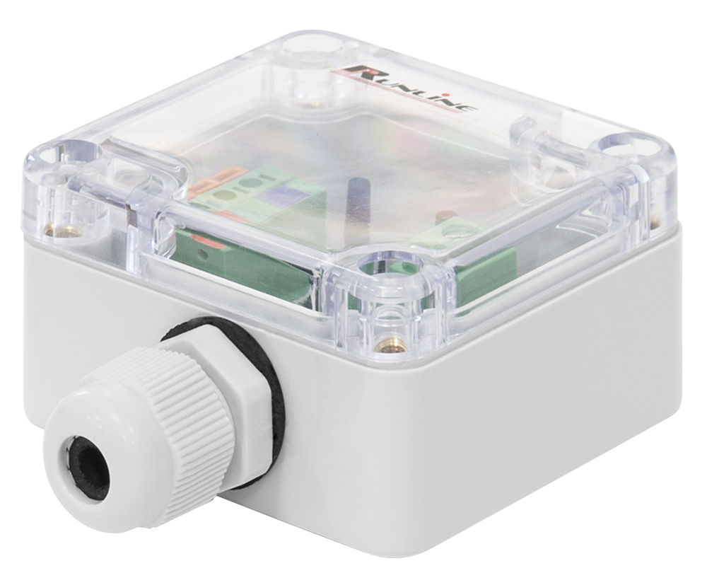 Контроллер светодиодный 3-х канальный RGB-310, 10А/канал