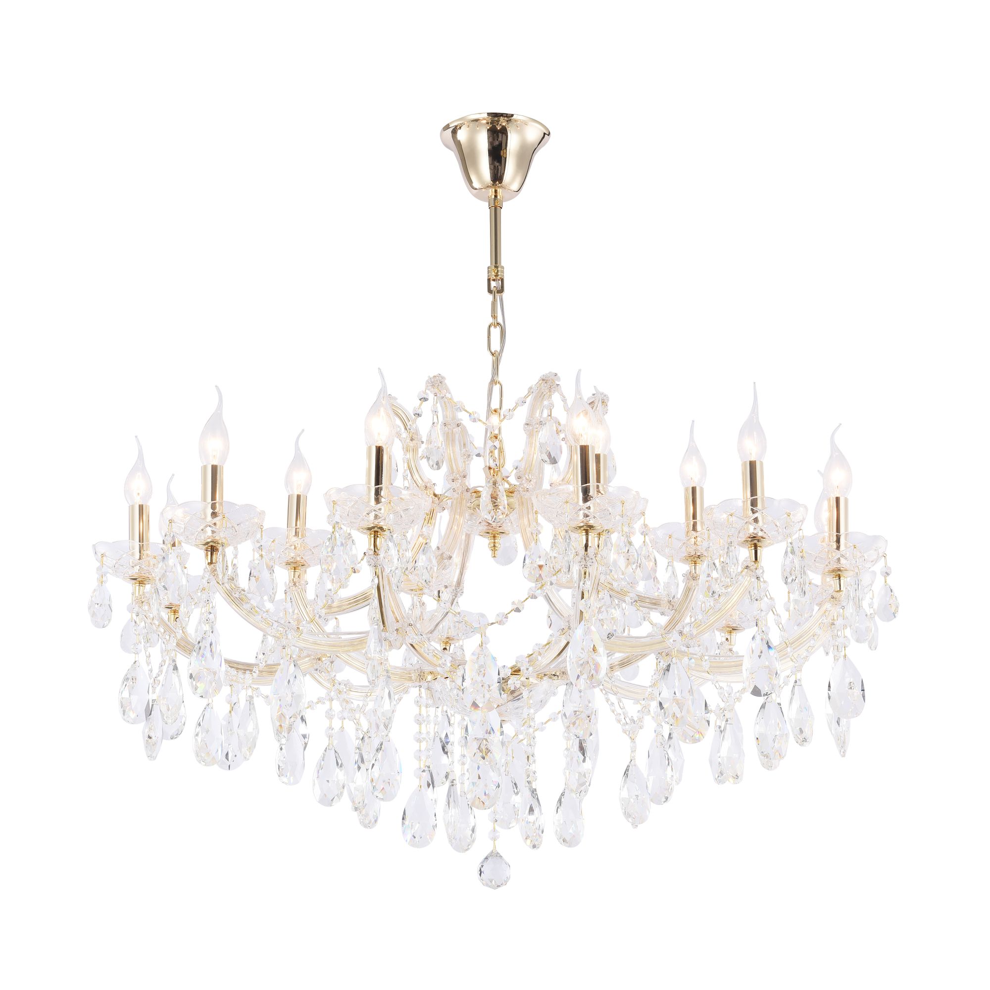 Люстра Erna E14х18