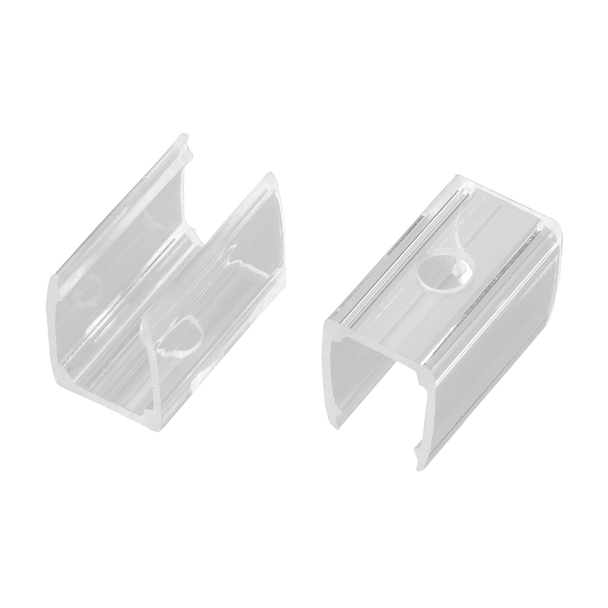 Держатель ARL-MOONLIGHT-1712-CLIP CLEAR (Arlight, Пластик)