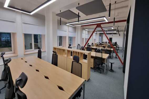 ЦФТ офис, г. Новосибирск