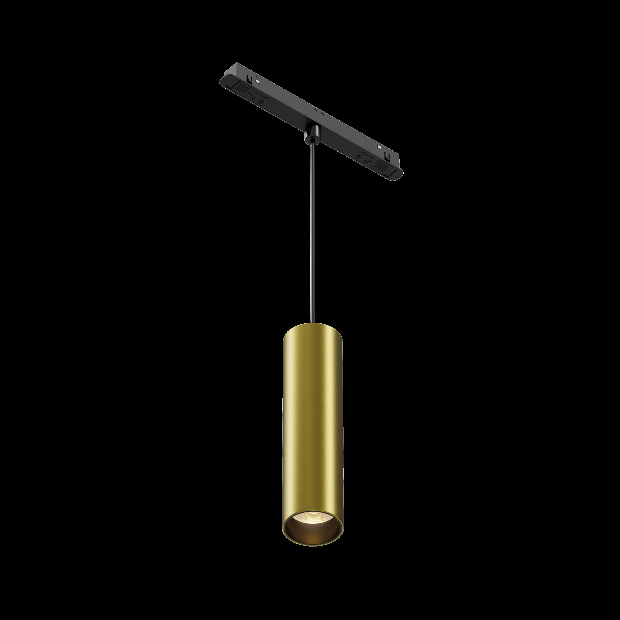 Трековый светильник Фокус / Focus Led Exility 2700-6000K 12Вт 36° Dim Smart