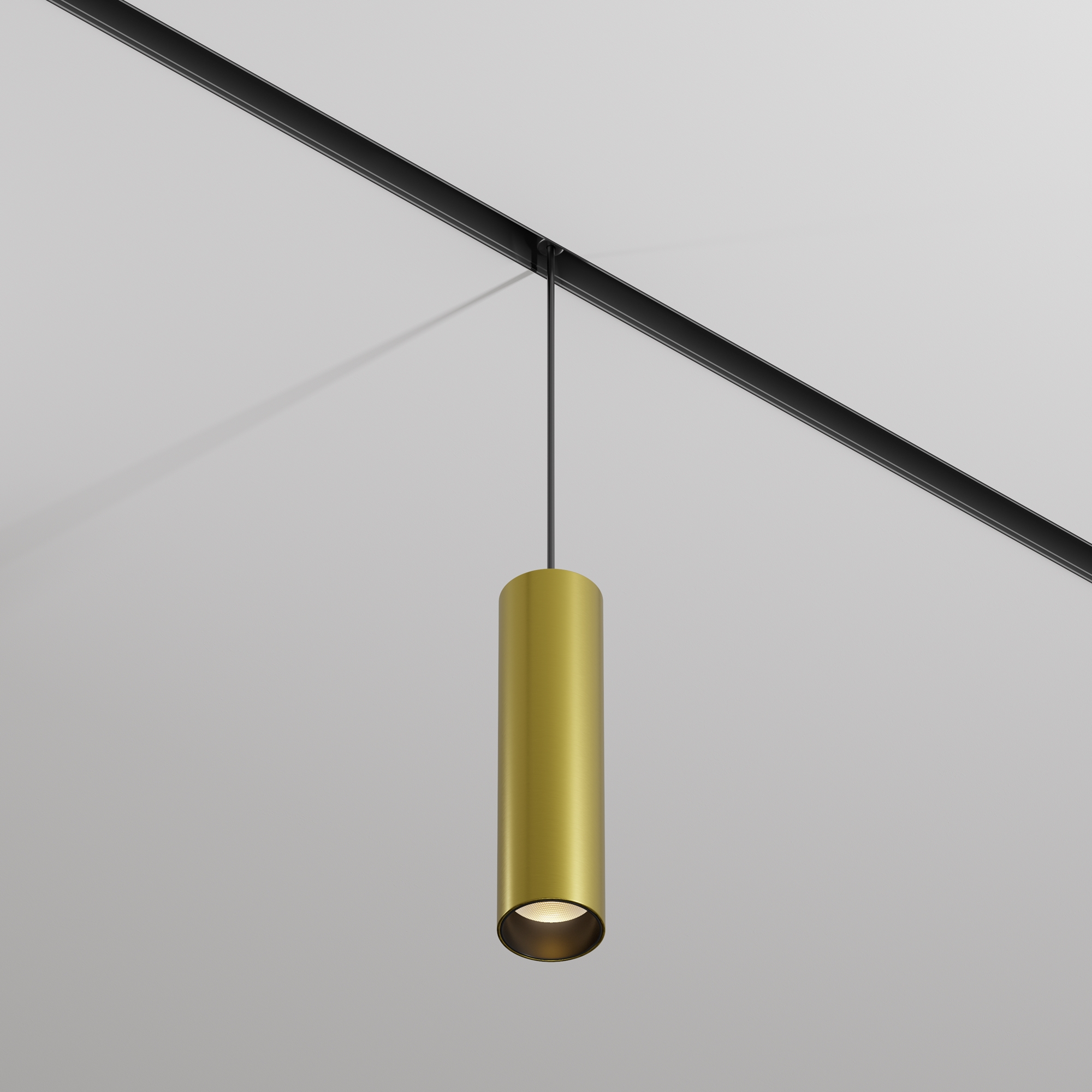 Трековый светильник Фокус / Focus Led Exility 3000K 12Вт 36°