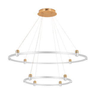Подвес с питанием ART-APRIORI-CANOPY-HANG-8A-L5000-POWER (GD) (Arlight, IP20 Металл, 3 года)