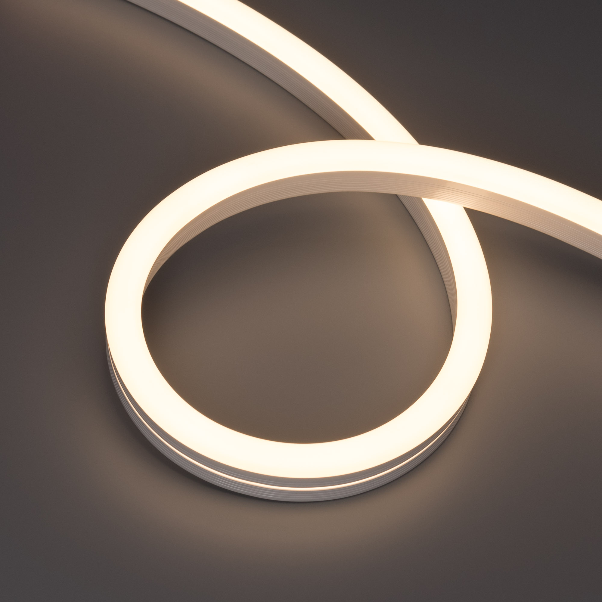 Лента герметичная HALO-SIDE-A160-15x25mm 24V Warm3000 (10 W/m, IP67, 5m, wire x1) (Arlight, Вывод прямой, 3 года)