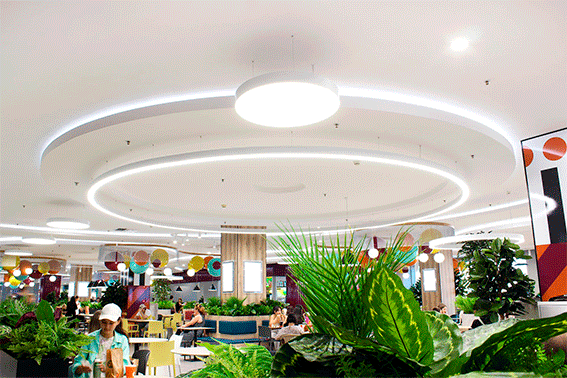 ТЦ Ярмарка в Астрахани