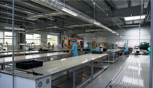 Производство светодиодных лент Производство светодиодных лент