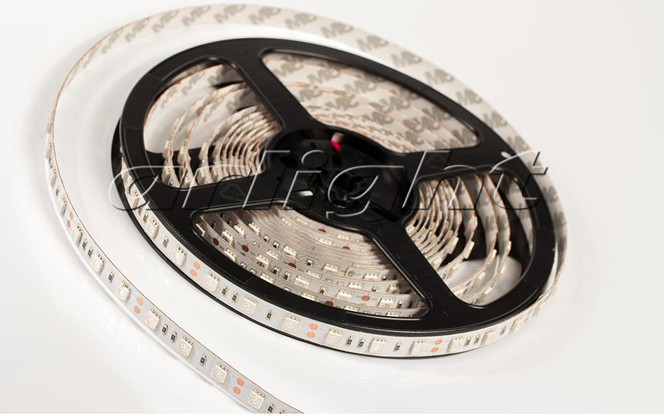 светодиодная лента IP67 24V