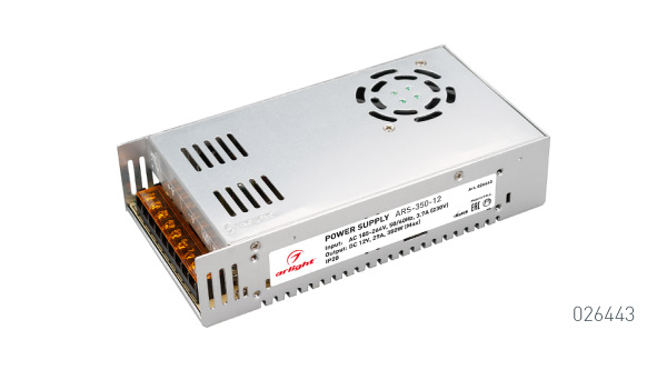 Блок питания ARS-350-12