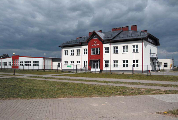 Завод "Арлайт и К" Завод "Арлайт и К"