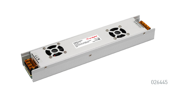 Блок питания ARS-400L-24 Блок питания ARS-400L-24